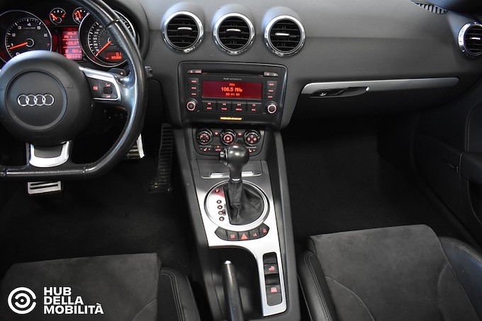 AUDI TT Roadster 2.0 TFSI S tronic